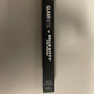 Glamnetic Hello Kitty Brown Magnetic Felt Tip Pen Liner